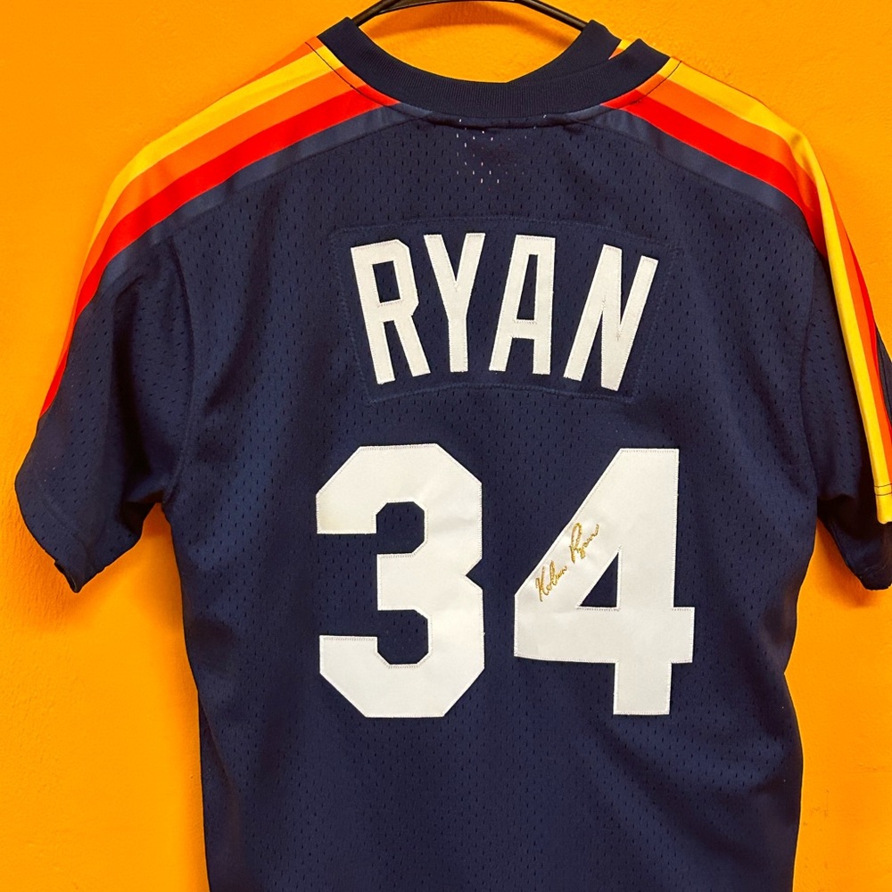 Mitchell and Ness Cooperstown collection